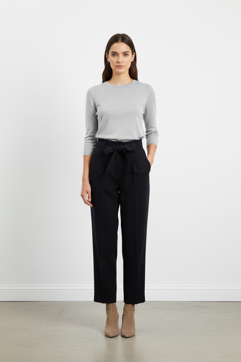 Pantalon bleu foncé - Taille L/40