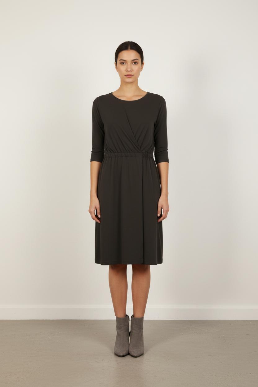 Robe grise - Taille XS/34