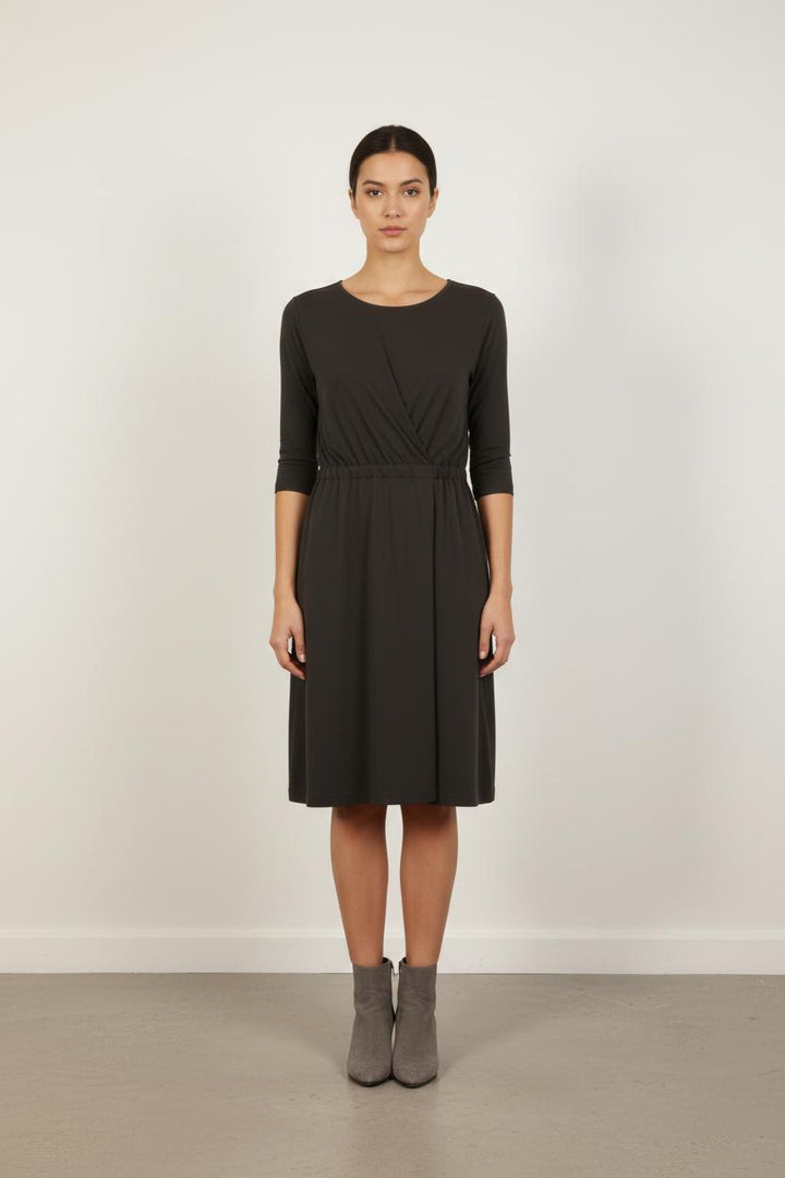 Robe grise - Taille XS/34