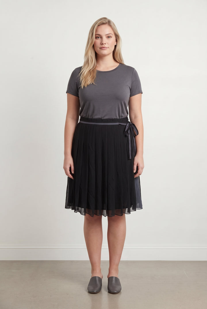 Jupe noire - Taille XL/42 de la marque One Step | PARAD43565 - Vendu par Paradigme - Image 1
