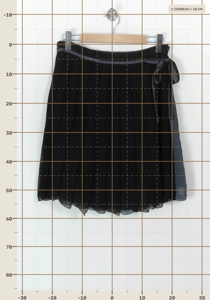 Jupe noire - Taille XL/42 de la marque One Step | PARAD43565 - Vendu par Paradigme - Image 4