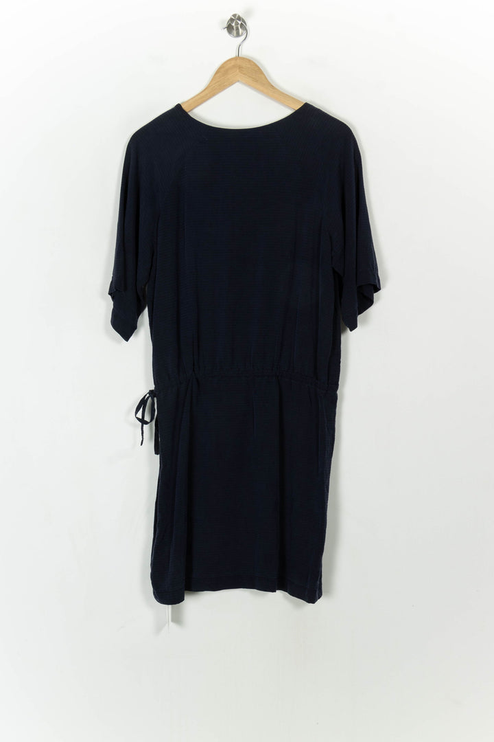 Robe bleu foncé - Taille S/36 de la marque Filippa K | PARAD43567 - Vendu par Paradigme - Image 5