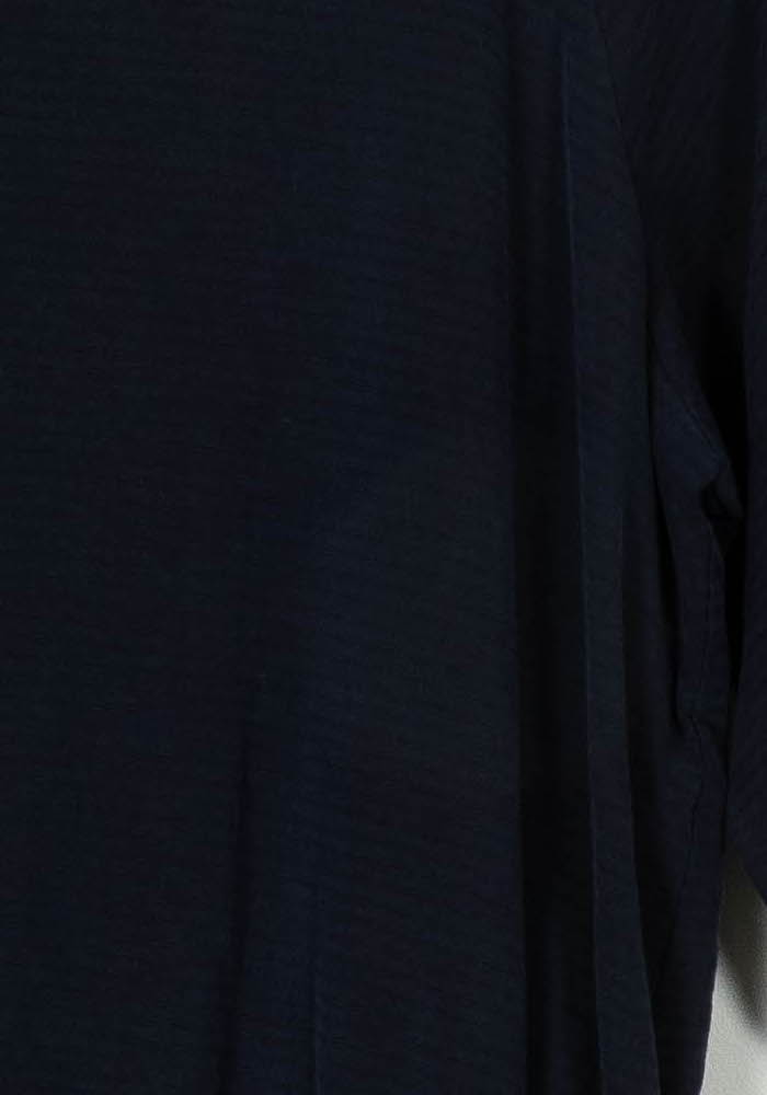 Robe bleu foncé - Taille S/36 de la marque Filippa K | PARAD43567 - Vendu par Paradigme - Image 3