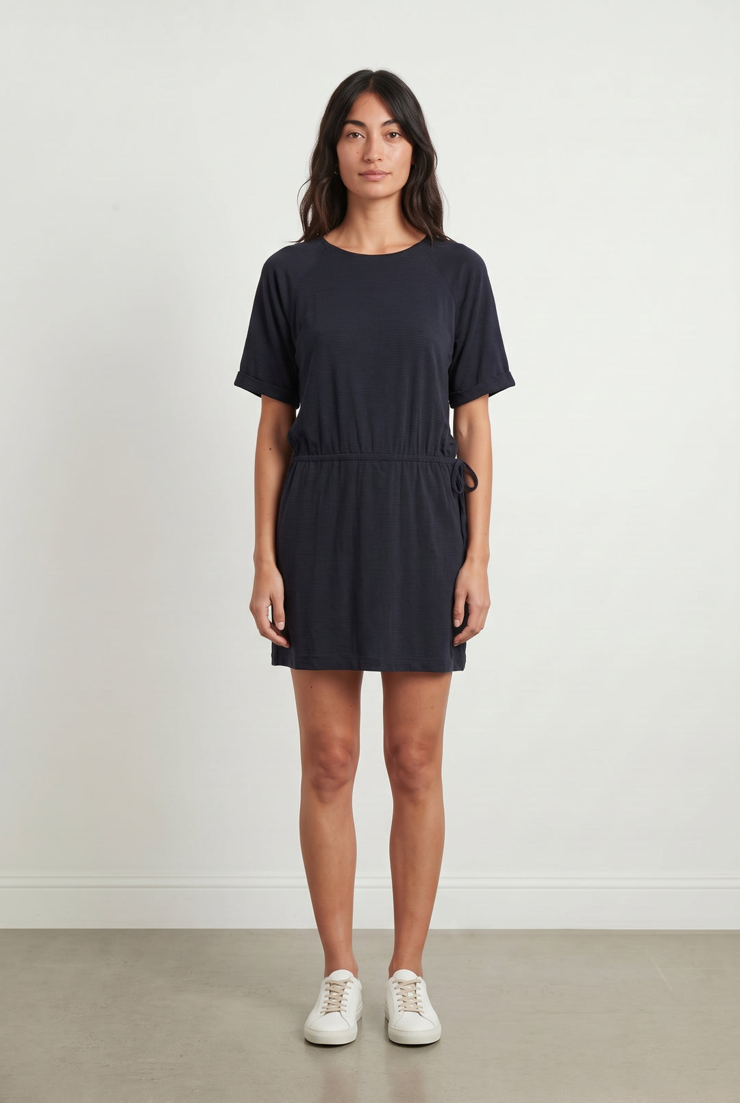 Robe bleu foncé - Taille S/36 de la marque Filippa K | PARAD43567 - Vendu par Paradigme - Image 1