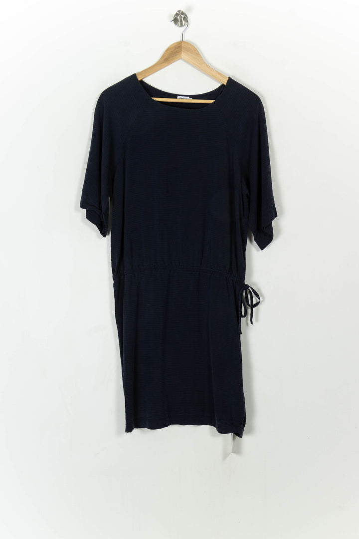 Robe bleu foncé - Taille S/36 de la marque Filippa K | PARAD43567 - Vendu par Paradigme - Image 2