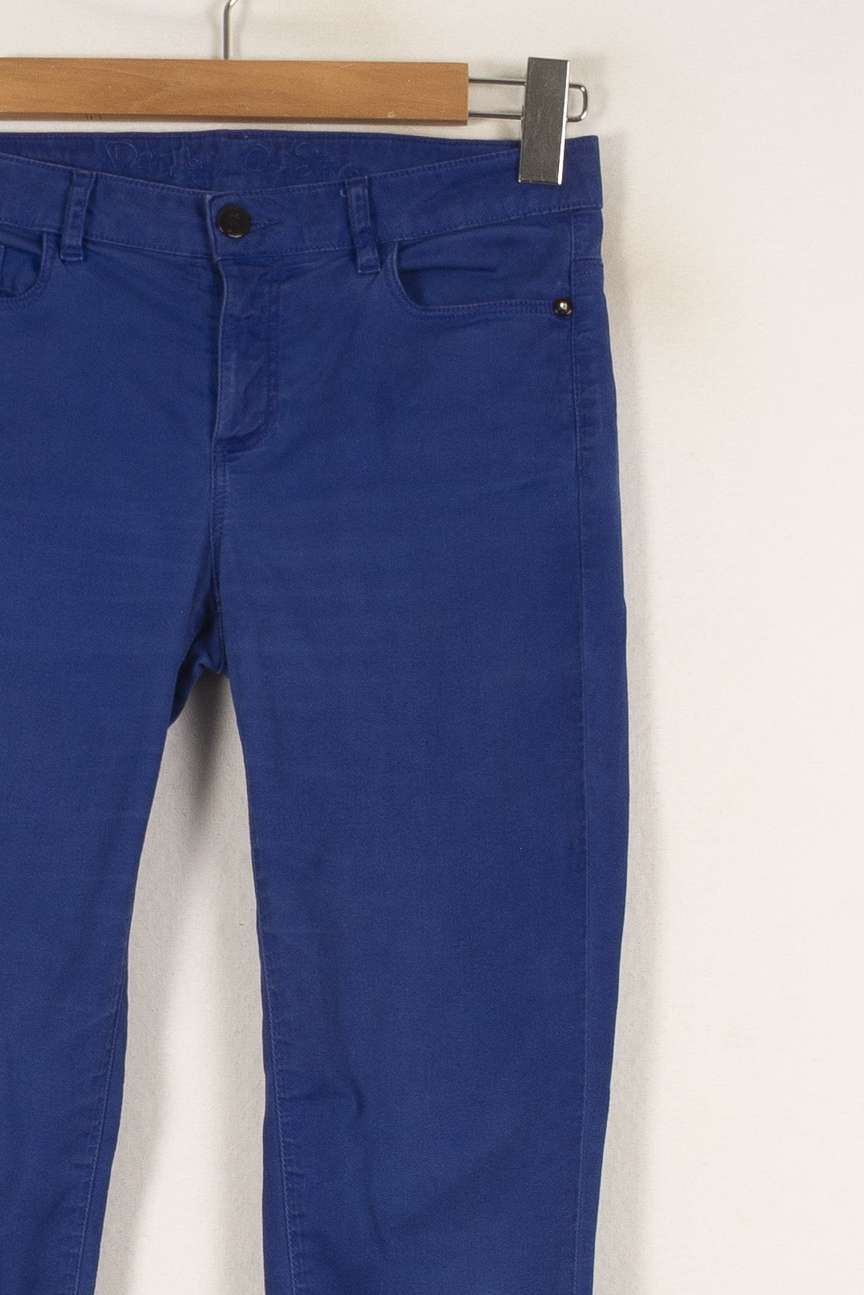 Jean bleu foncé - Taille S/36 de la marque One Step | PARAD43568 - Vendu par Paradigme - Image 2