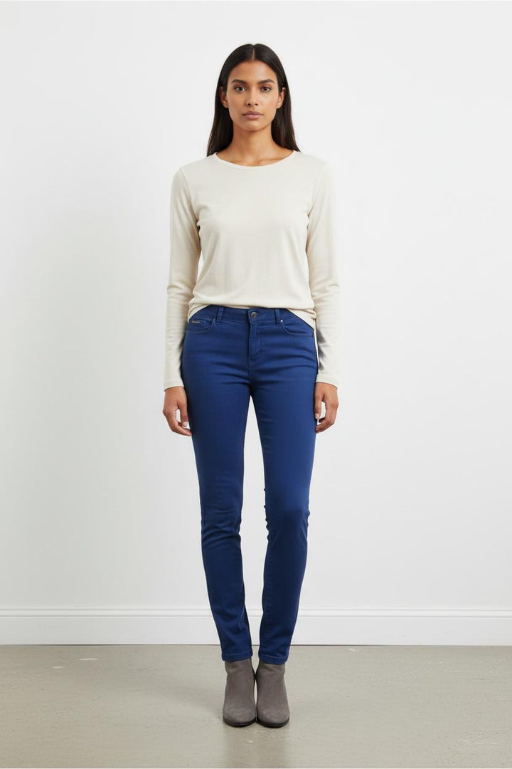 Jean bleu foncé - Taille S/36