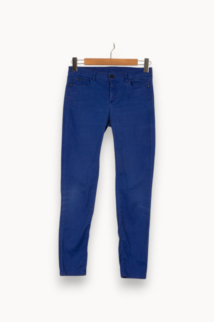 Jean bleu foncé - Taille S/36 de la marque One Step | PARAD43568 - Vendu par Paradigme - Image 1