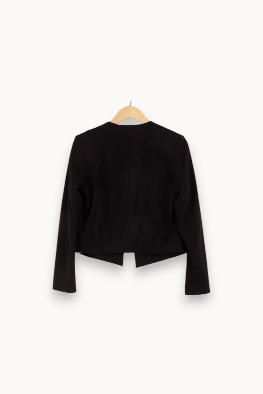 Veste bleu foncé - Taille S/36 de la marque Filippa K | PARAD43569 - Vendu par Paradigme - Image 3