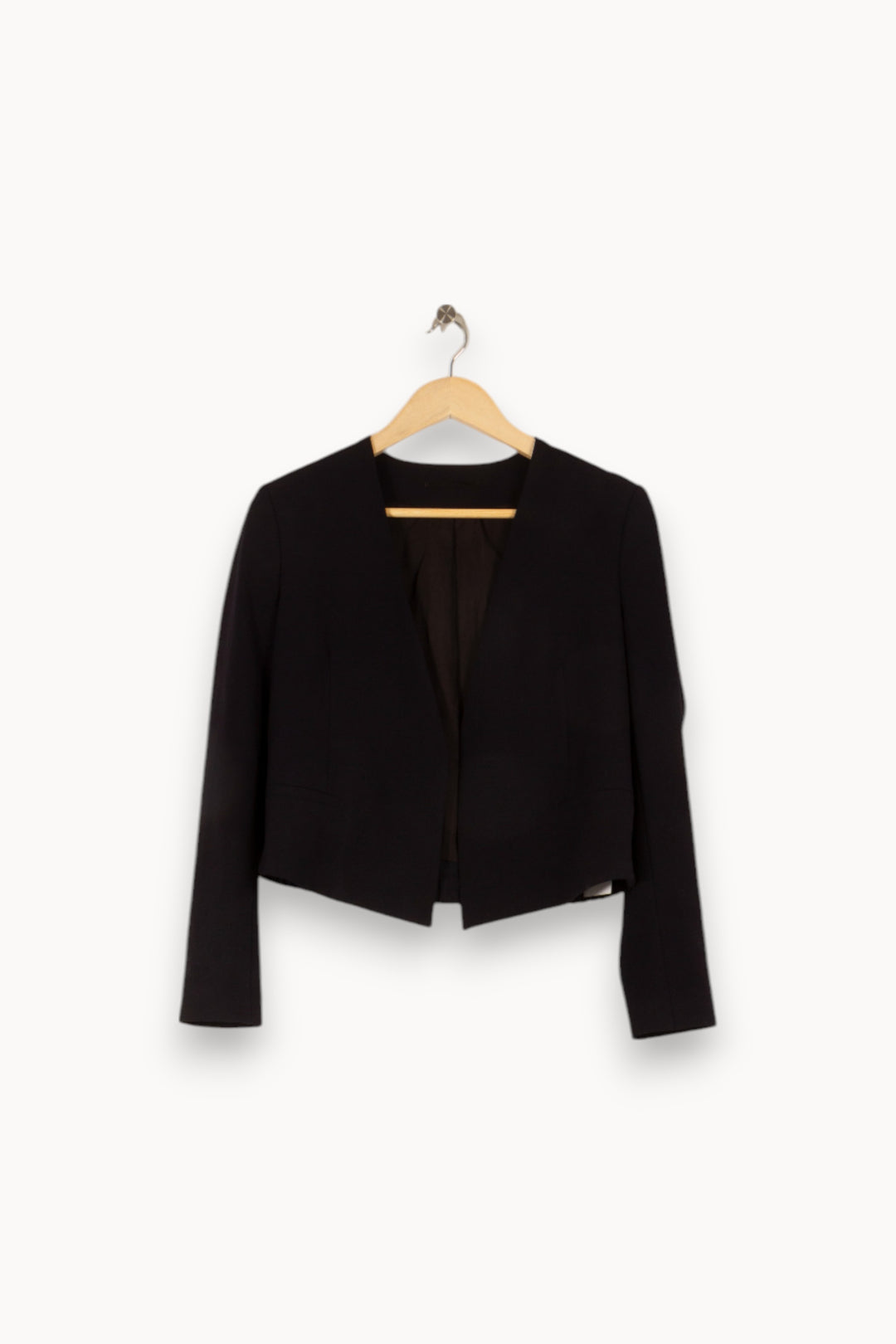 Veste bleu foncé - Taille S/36 de la marque Filippa K | PARAD43569 - Vendu par Paradigme - Image 1