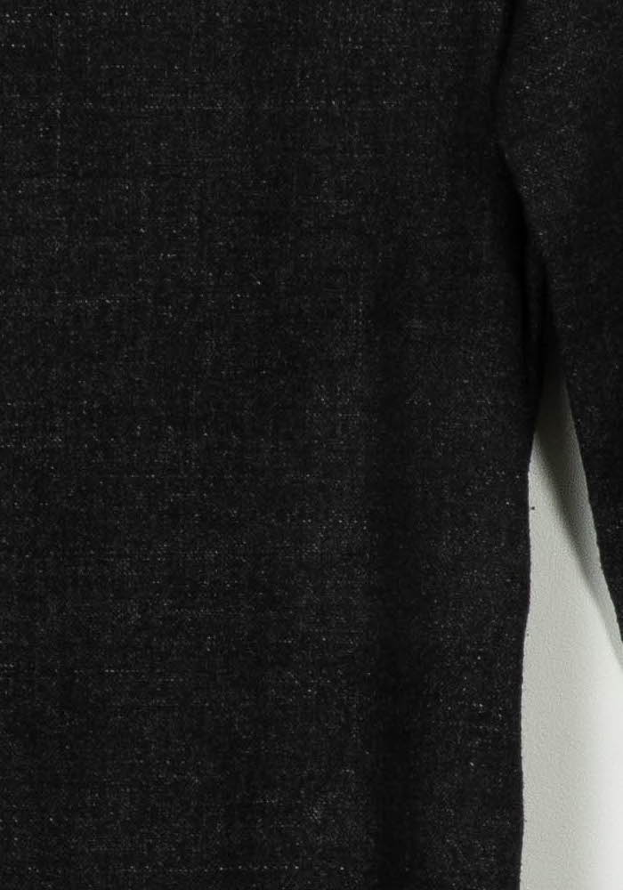 Robe grise foncée - Taille XS/34 de la marque Filippa K | PARAD43573 - Vendu par Paradigme - Image 3