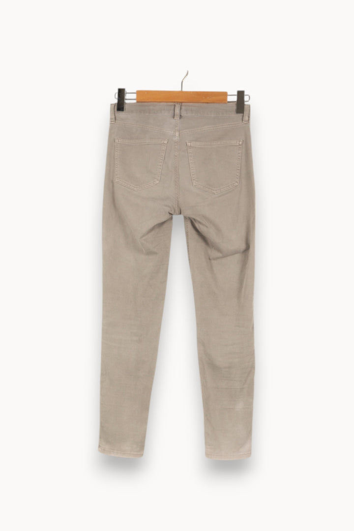 Jean gris - Taille XS/34 de la marque Comptoir des Cotonniers | PARAD43574 - Vendu par Paradigme - Image 3