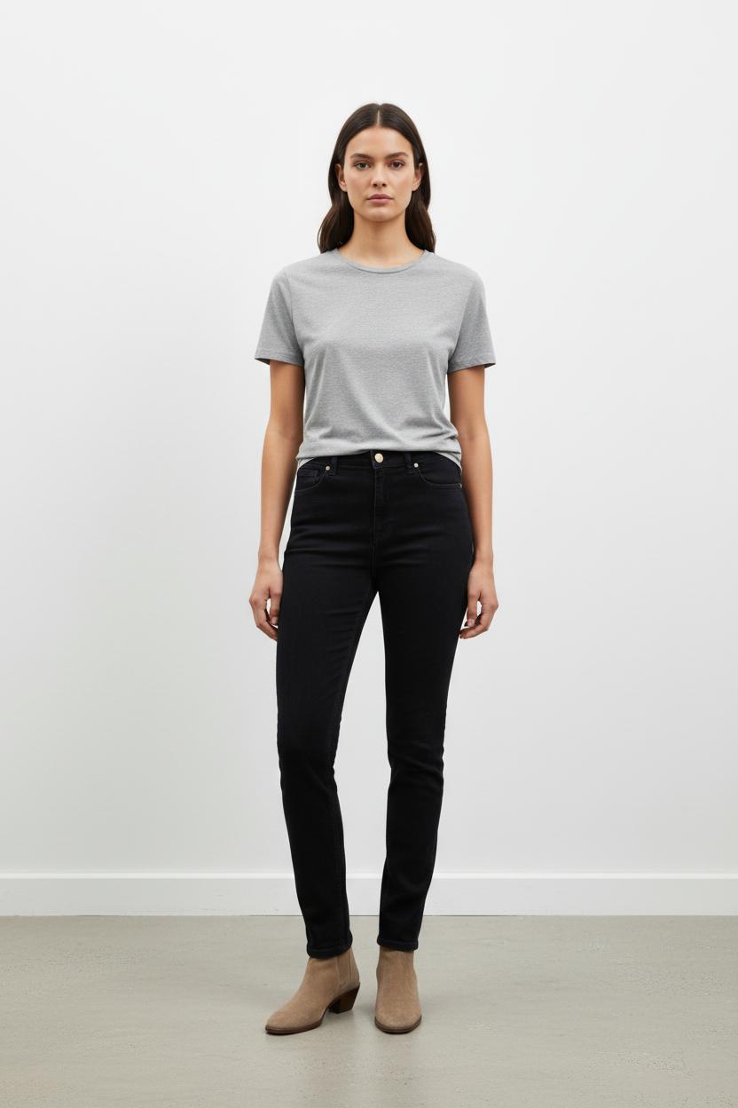 Jean bleu foncé - Taille M/38