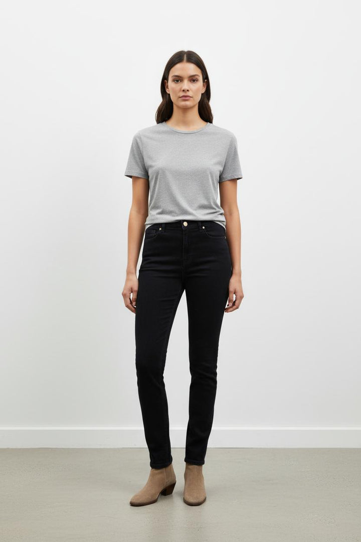 Jean bleu foncé - Taille M/38
