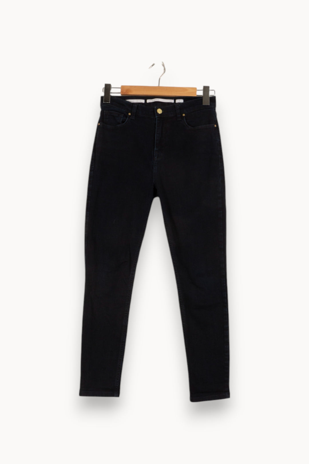 Jean bleu foncé - Taille M/38 de la marque ZAPA | PARAD43610 - Vendu par Paradigme - Image 1