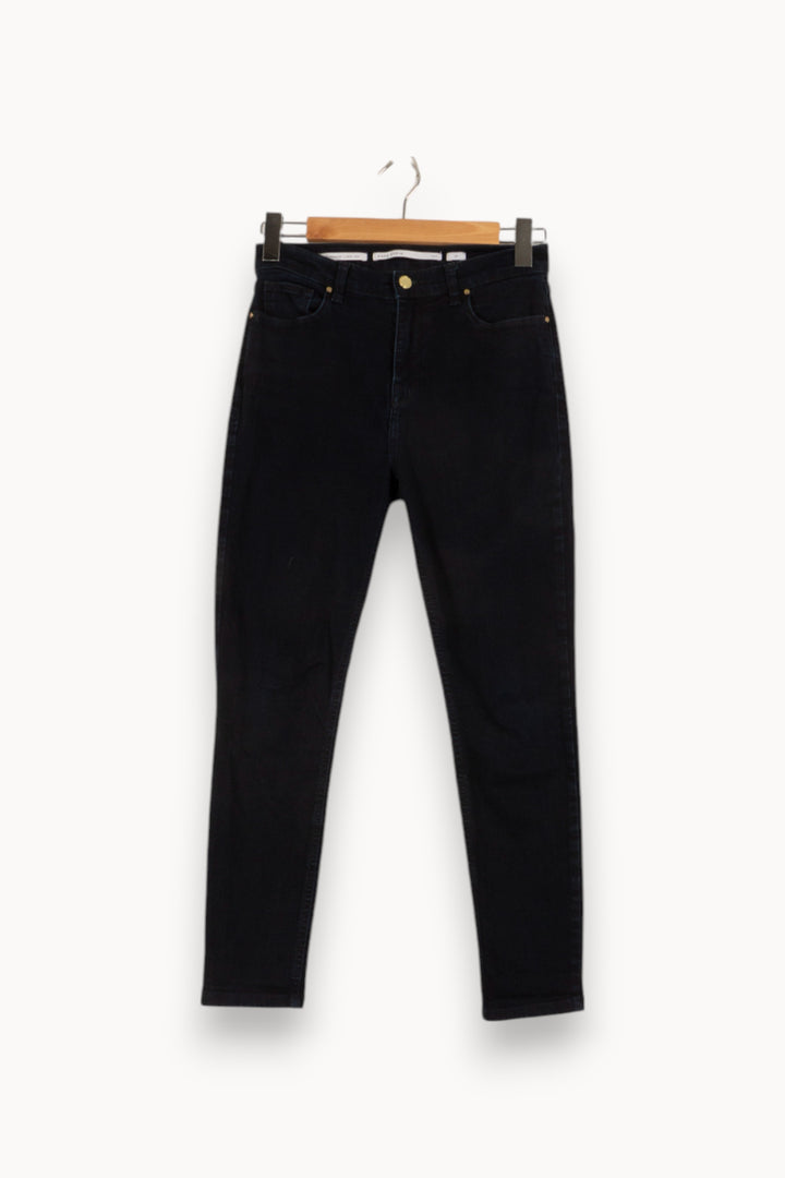 Jean bleu foncé - Taille M/38 de la marque ZAPA | PARAD43610 - Vendu par Paradigme - Image 1