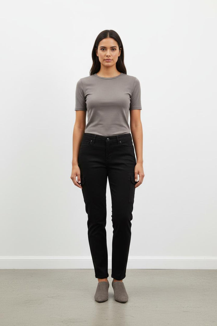 Pantalon noir - Taille M/38