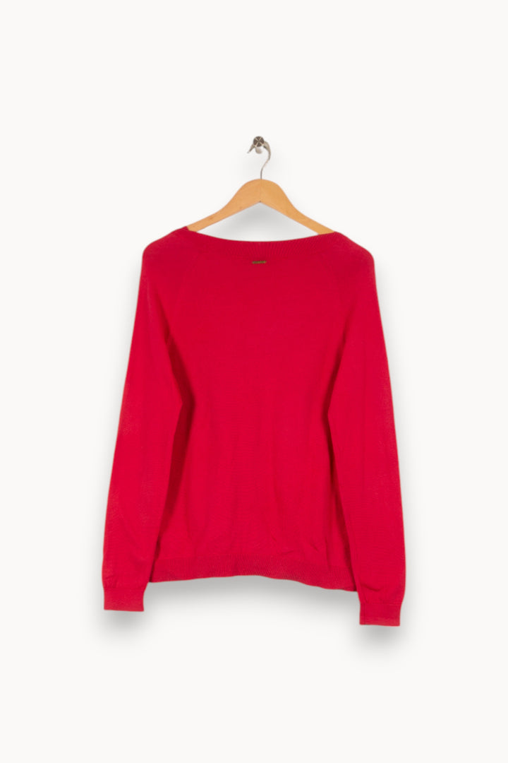 Pull rose - Taille M/38 de la marque One Step | PARAD43627 - Vendu par Paradigme - Image 3