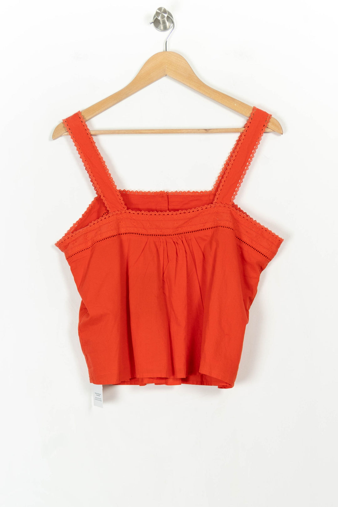 Top rouge - Taille L/40 de la marque Levi's | PARAD43629 - Vendu par Paradigme - Image 4