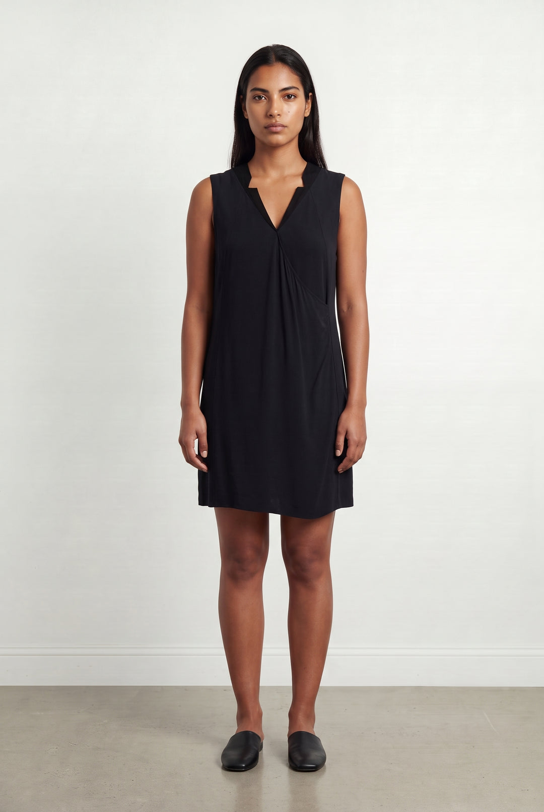Robe bleu foncé - Taille L/40 de la marque IKKS | PARAD43631 - Vendu par Paradigme - Image 1