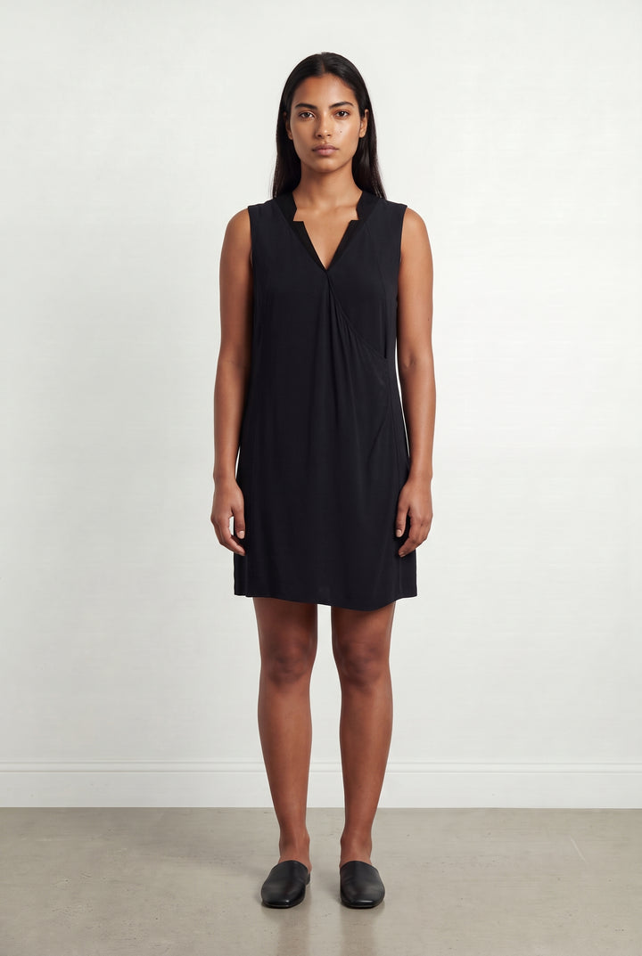 Robe bleu foncé - Taille L/40 de la marque IKKS | PARAD43631 - Vendu par Paradigme - Image 1