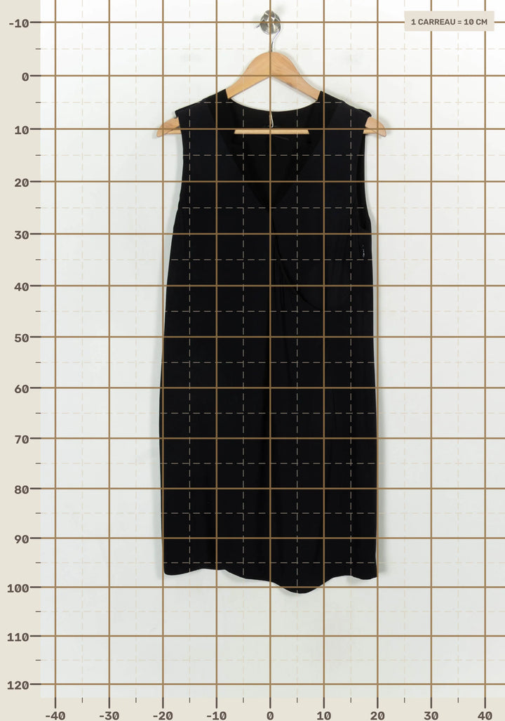 Robe bleu foncé - Taille L/40 de la marque IKKS | PARAD43631 - Vendu par Paradigme - Image 4