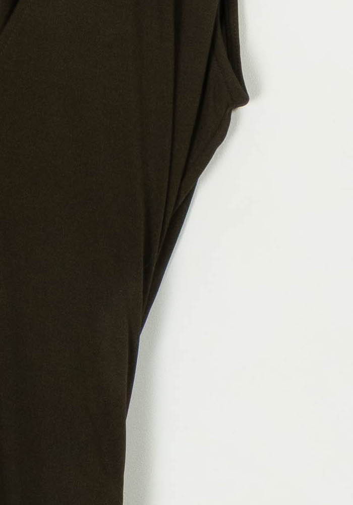 Robe marron/verte - Taille S/36 de la marque Filippa K | PARAD43646 - Vendu par Paradigme - Image 3