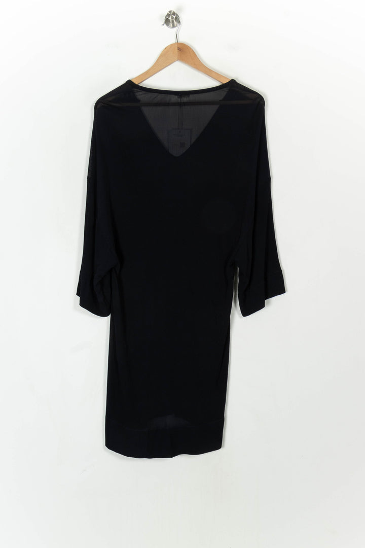 Robe bleu foncé - Taille S/36 de la marque Filippa K | PARAD43647 - Vendu par Paradigme - Image 5