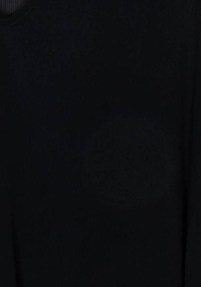 Robe bleu foncé - Taille S/36 de la marque Filippa K | PARAD43647 - Vendu par Paradigme - Image 3