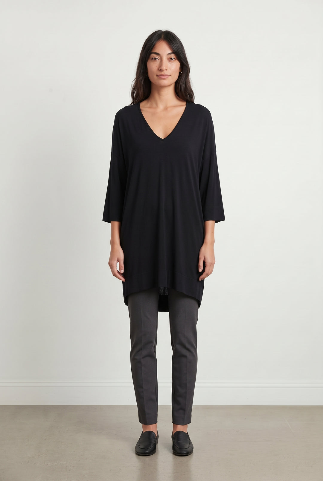 Robe bleu foncé - Taille S/36 de la marque Filippa K | PARAD43647 - Vendu par Paradigme - Image 1