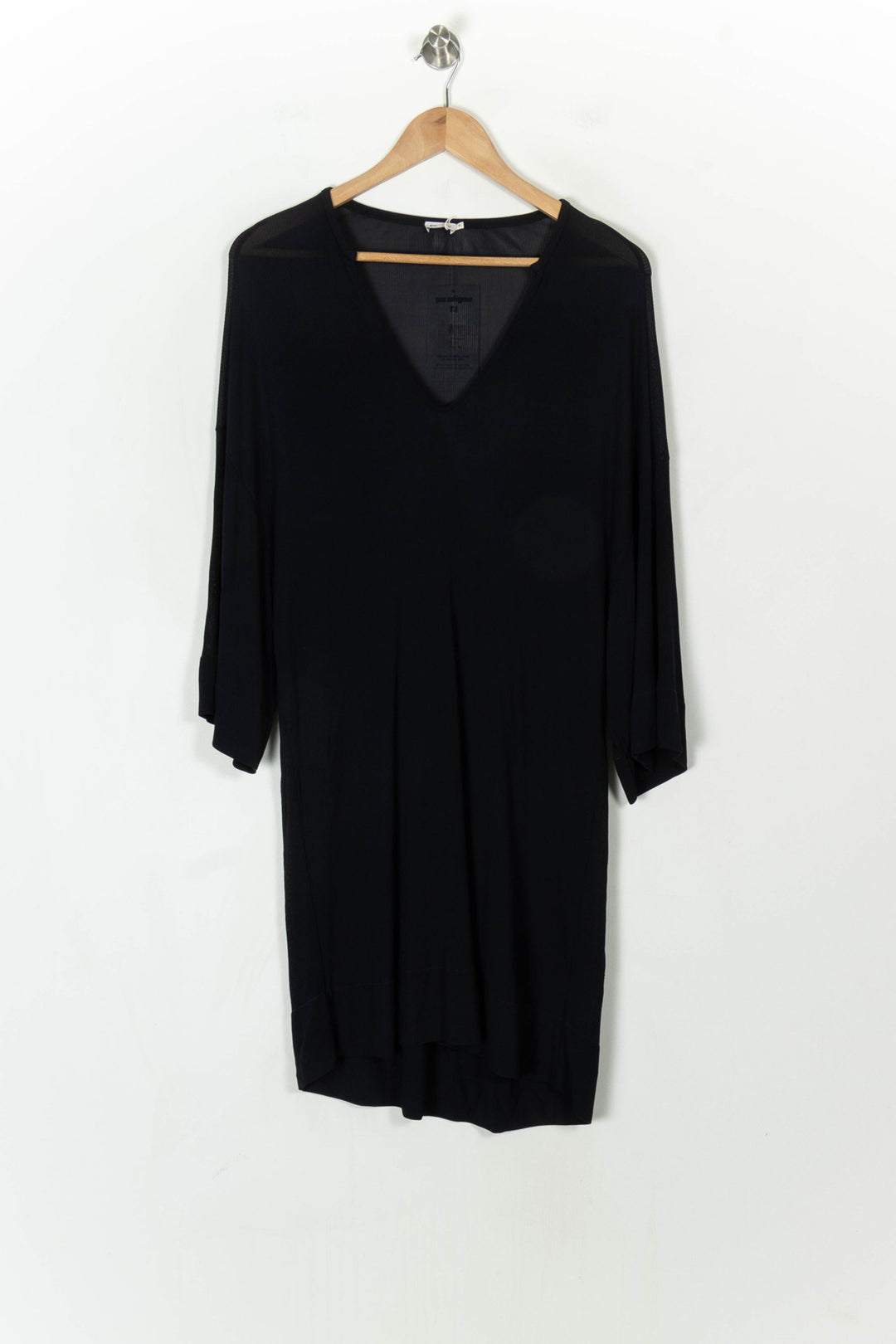 Robe bleu foncé - Taille S/36 de la marque Filippa K | PARAD43647 - Vendu par Paradigme - Image 2