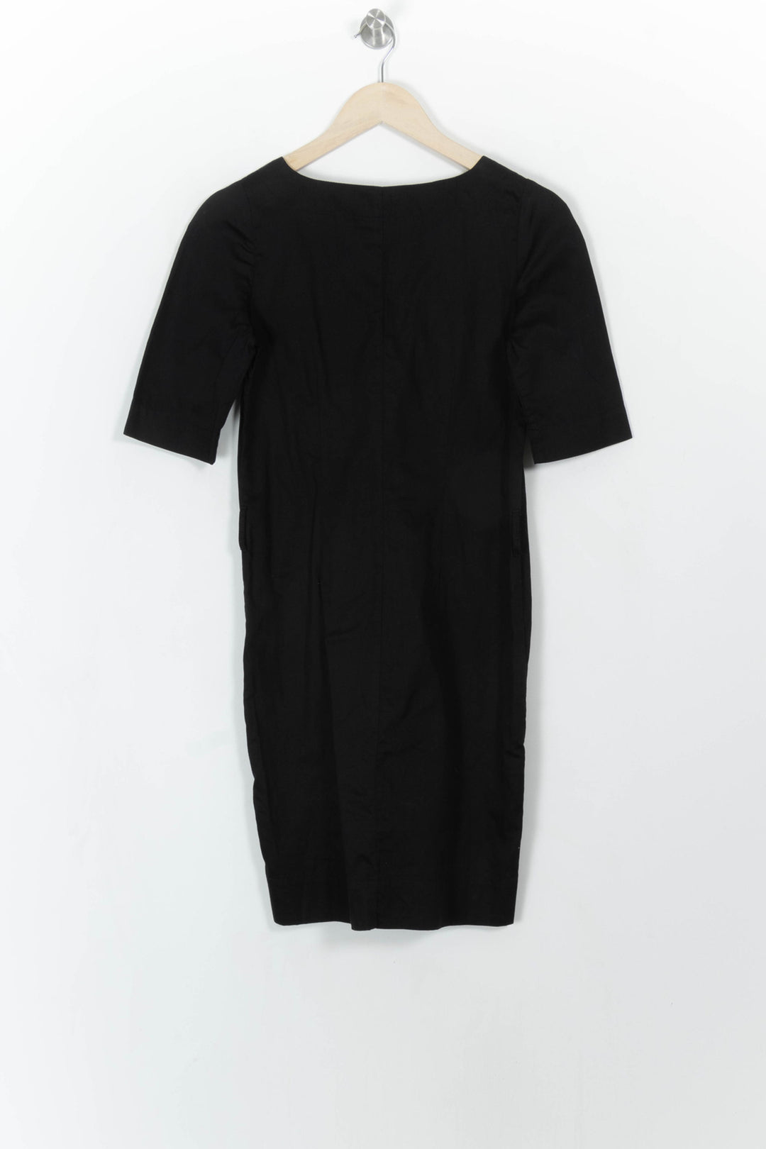 Robe noire - Taille XS/34 de la marque Filippa K | PARAD43649 - Vendu par Paradigme - Image 4