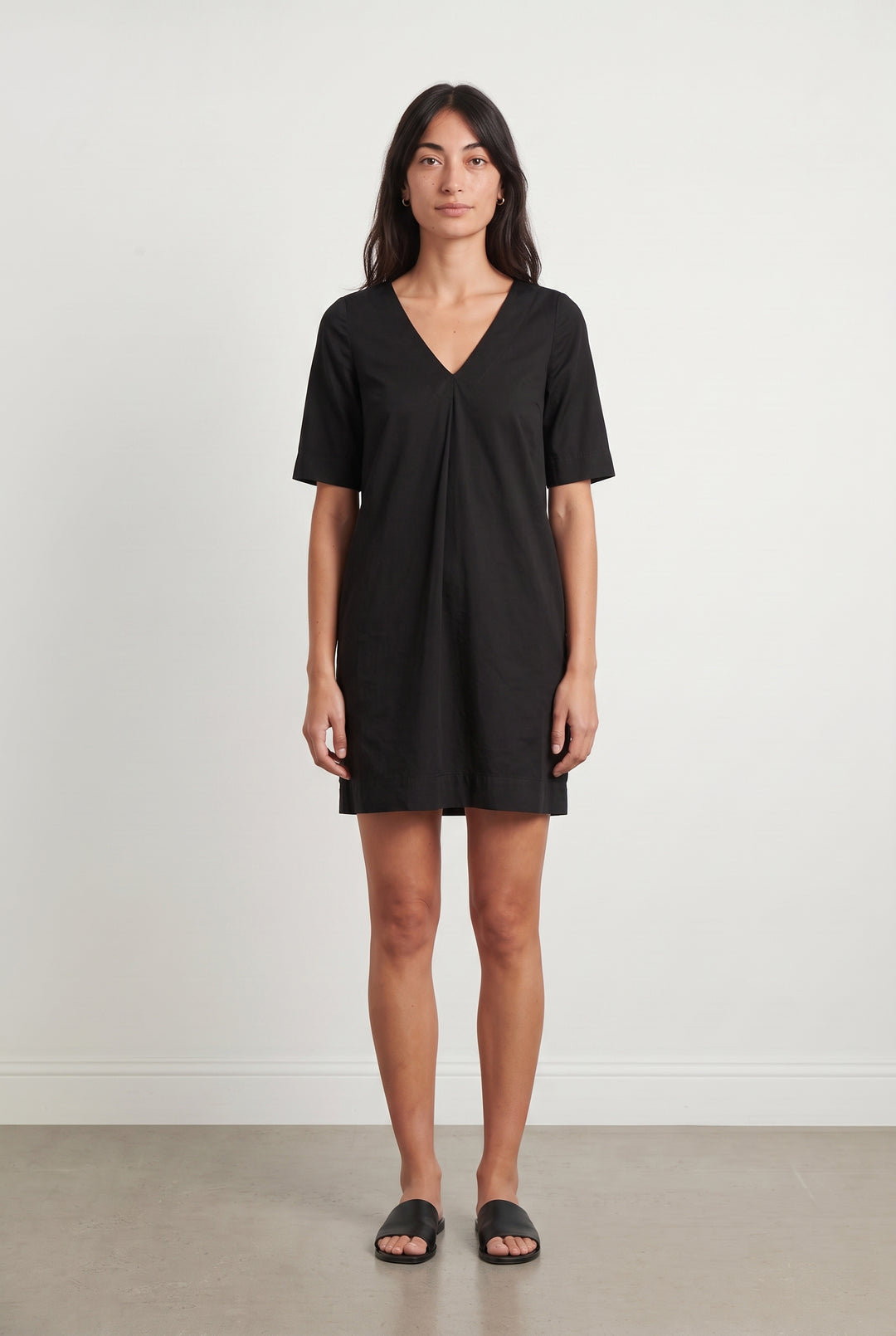 Robe noire - Taille XS/34 de la marque Filippa K | PARAD43649 - Vendu par Paradigme - Image 1