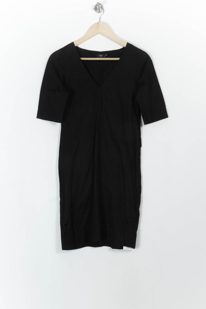 Robe noire - Taille XS/34 de la marque Filippa K | PARAD43649 - Vendu par Paradigme - Image 2