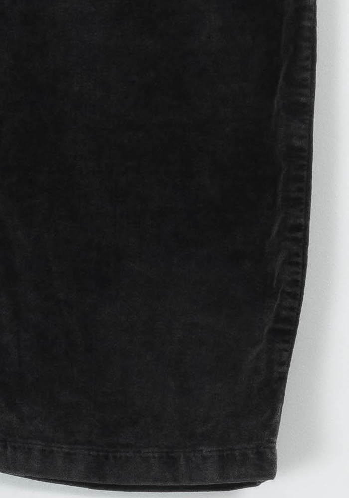 Jupe en velours noir - Taille S/36 de la marque Closed | PARAD43655 - Vendu par Paradigme - Image 3