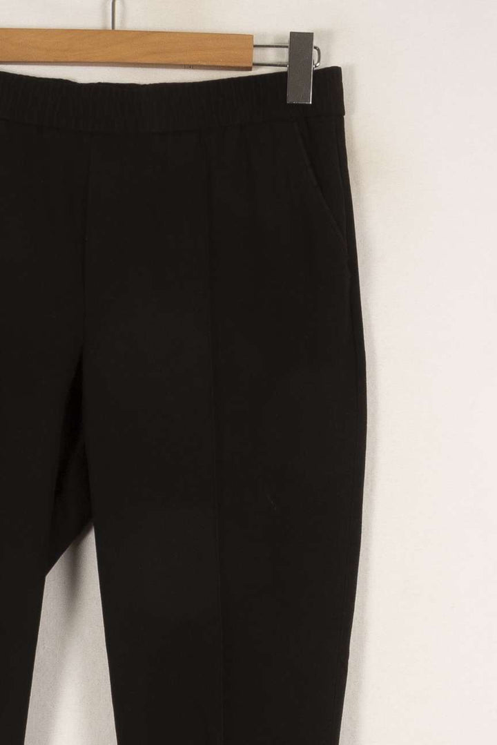 Pantalon noir - Taille M/38 de la marque Filippa K | PARAD43656 - Vendu par Paradigme - Image 2