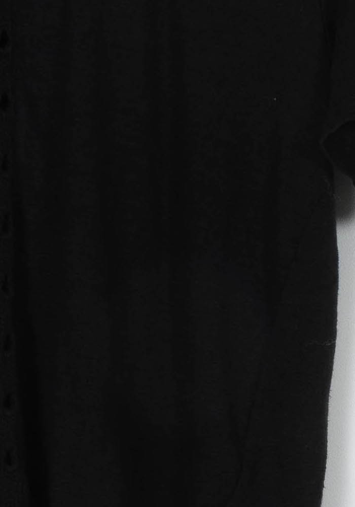 T-shirt noir - Taille M/38 de la marque ZAPA | PARAD43682 - Vendu par Paradigme - Image 3