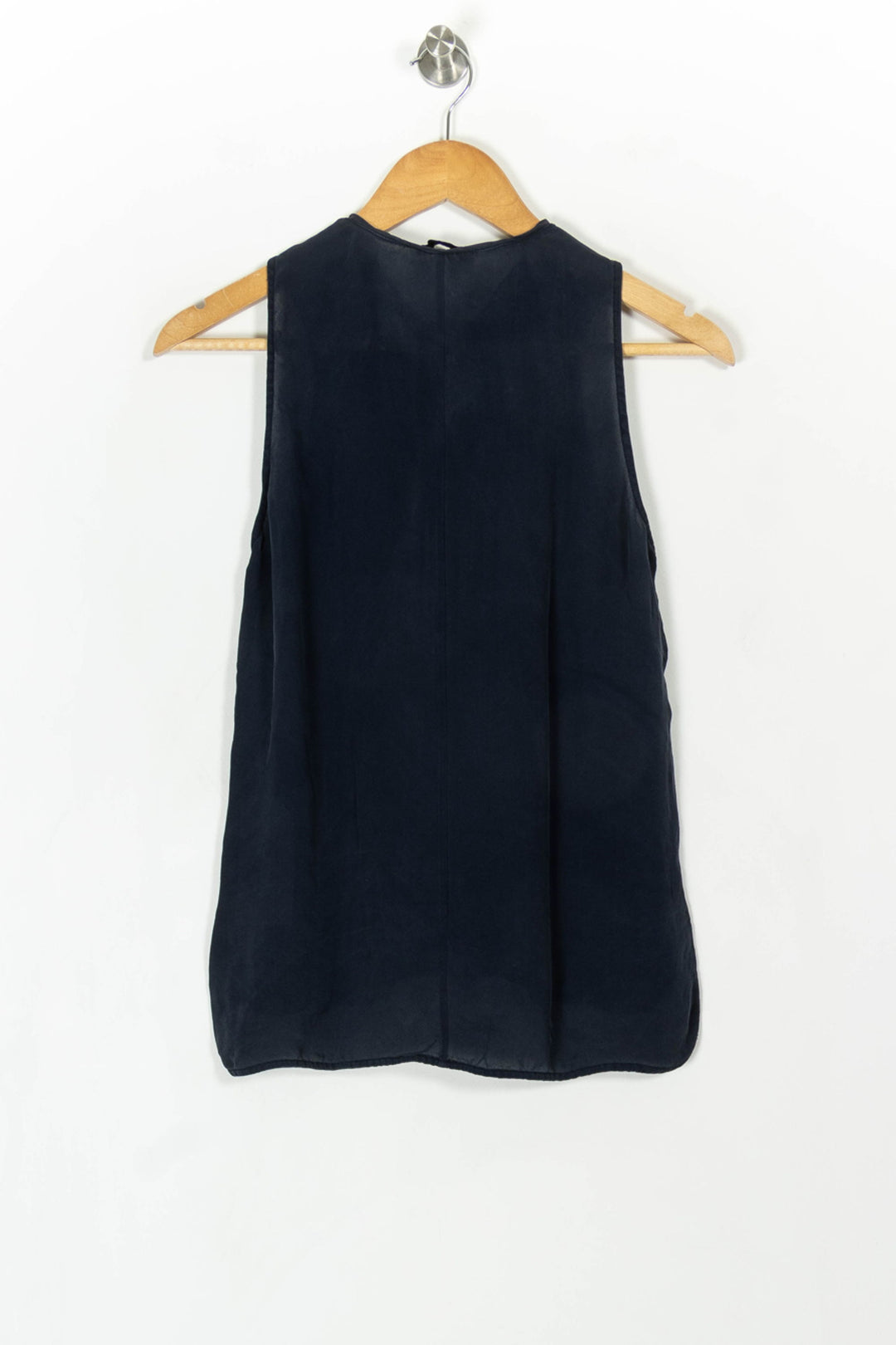 Top Bleu - Taille M/38 de la marque The Kooples | PARAD43691 - Vendu par Paradigme - Image 4