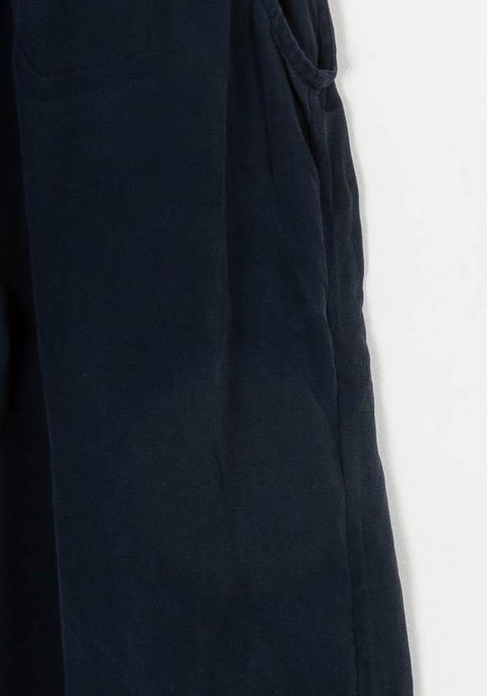 Top Bleu - Taille M/38 de la marque The Kooples | PARAD43691 - Vendu par Paradigme - Image 3
