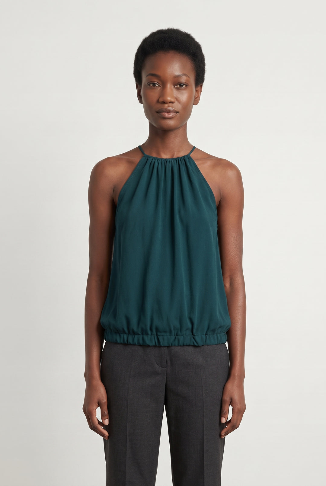 Top Vert - Taille M/38 de la marque Karma Koma | PARAD43692 - Vendu par Paradigme - Image 1