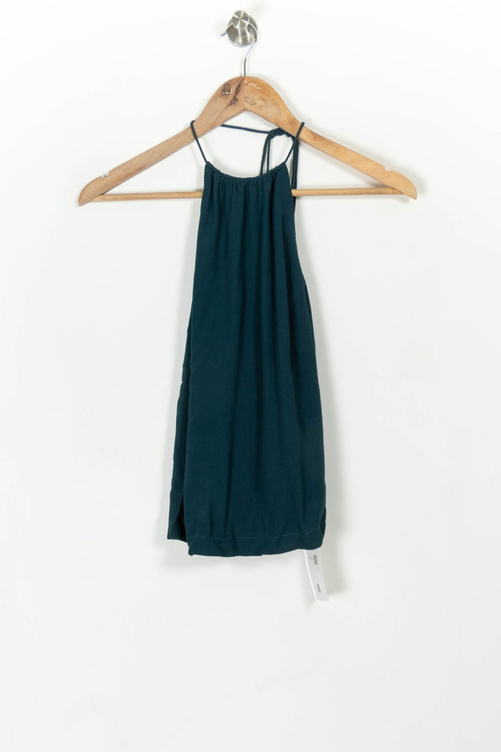 Top Vert - Taille M/38 de la marque Karma Koma | PARAD43692 - Vendu par Paradigme - Image 2