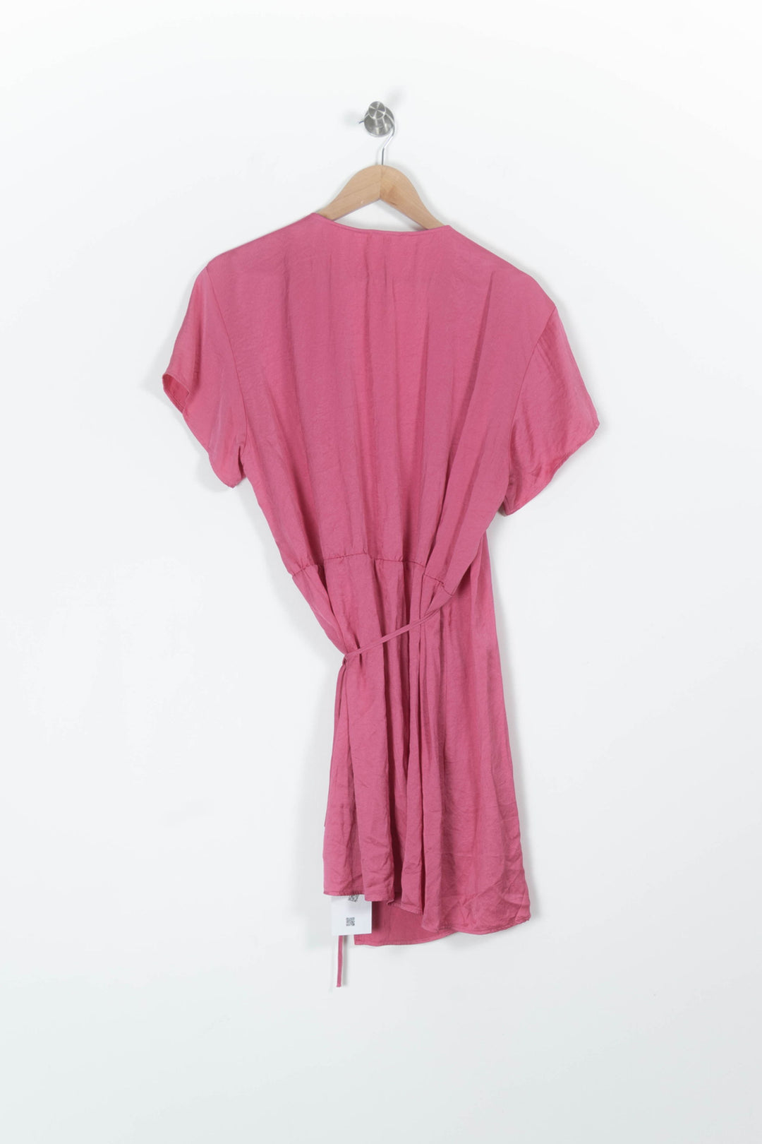 Robe Rose - Taille L/40 de la marque American Vintage | PARAD43693 - Vendu par Paradigme - Image 4
