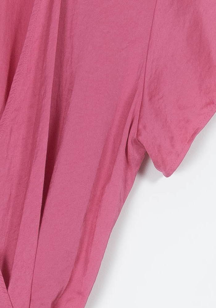 Robe Rose - Taille L/40 de la marque American Vintage | PARAD43693 - Vendu par Paradigme - Image 3