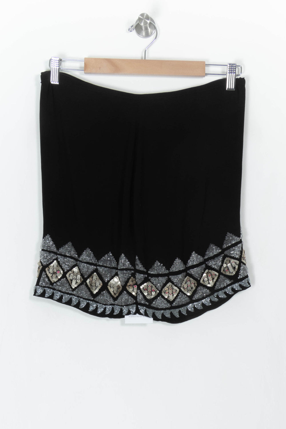 Jupe noire - Taille M/38 de la marque IKKS | PARAD43702 - Vendu par Paradigme - Image 2