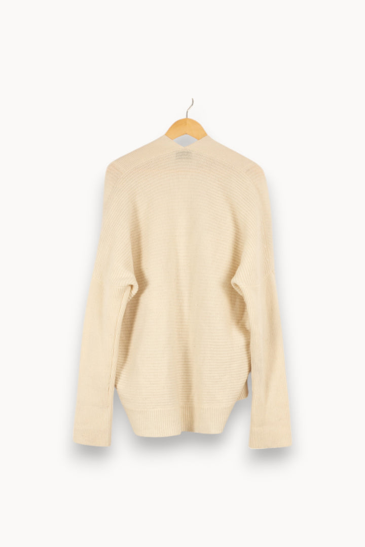 Gilet beige - Taille M/38 de la marque Bérénice | PARAD43709 - Vendu par Paradigme - Image 3