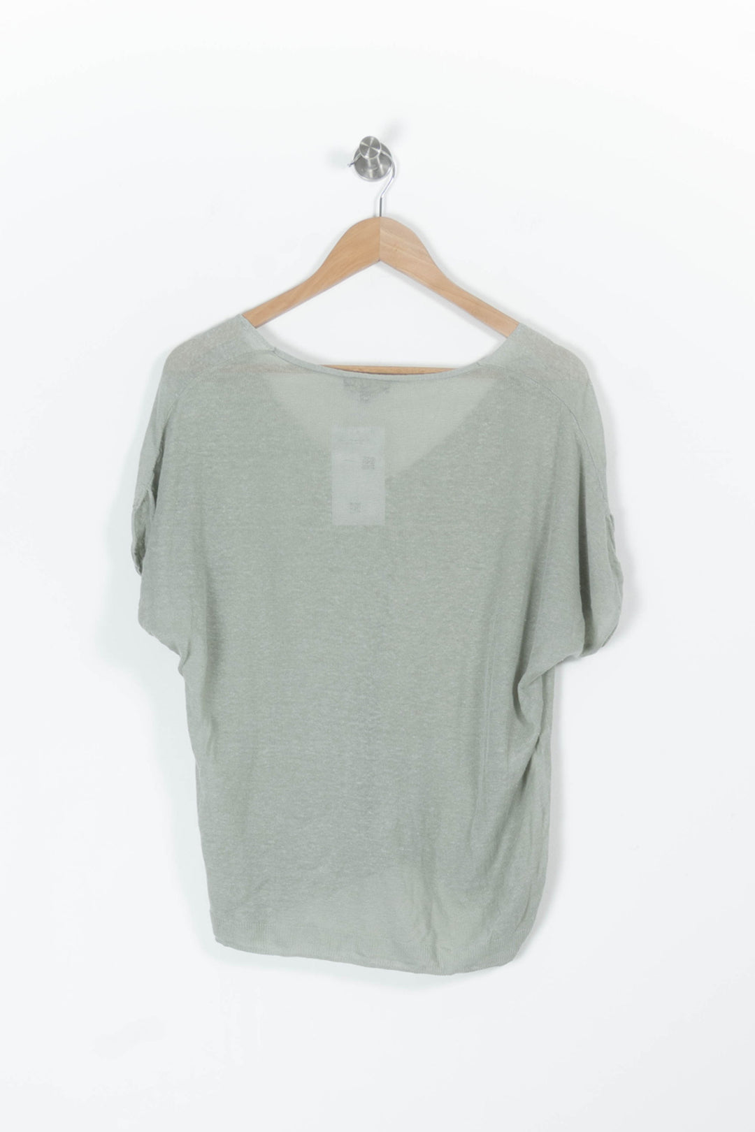 Top Vert - Taille S/36 de la marque Caroll | PARAD43710 - Vendu par Paradigme - Image 4
