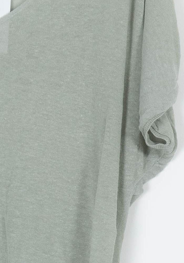 Top Vert - Taille S/36 de la marque Caroll | PARAD43710 - Vendu par Paradigme - Image 3