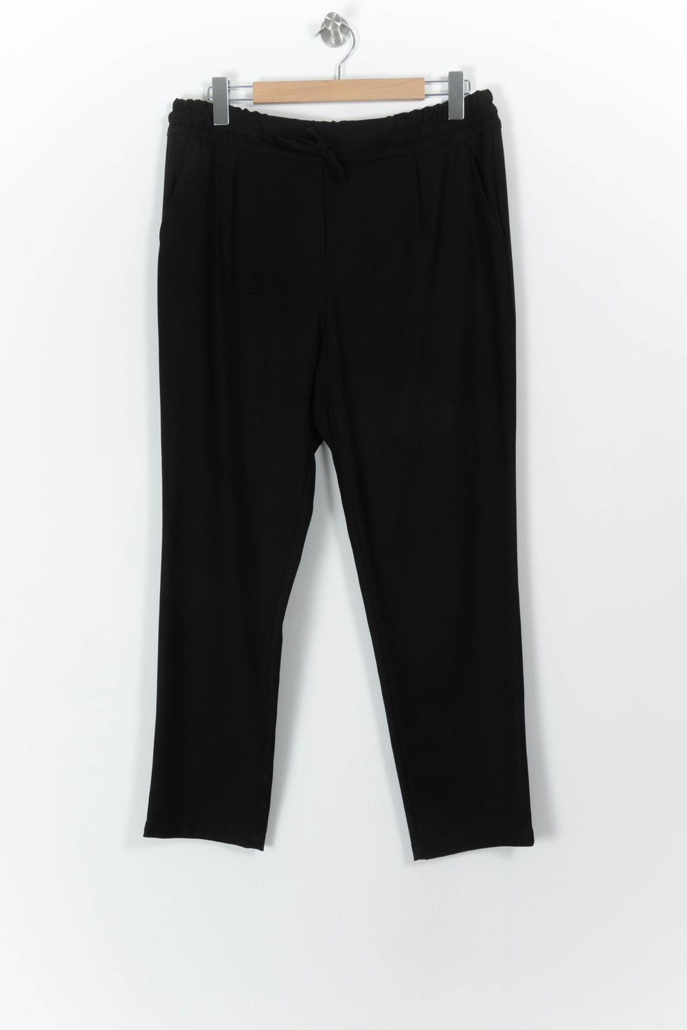 Pantalon noir - Taille XXL/44 de la marque La Fée Maraboutée | PARAD43730 - Vendu par Paradigme - Image 2