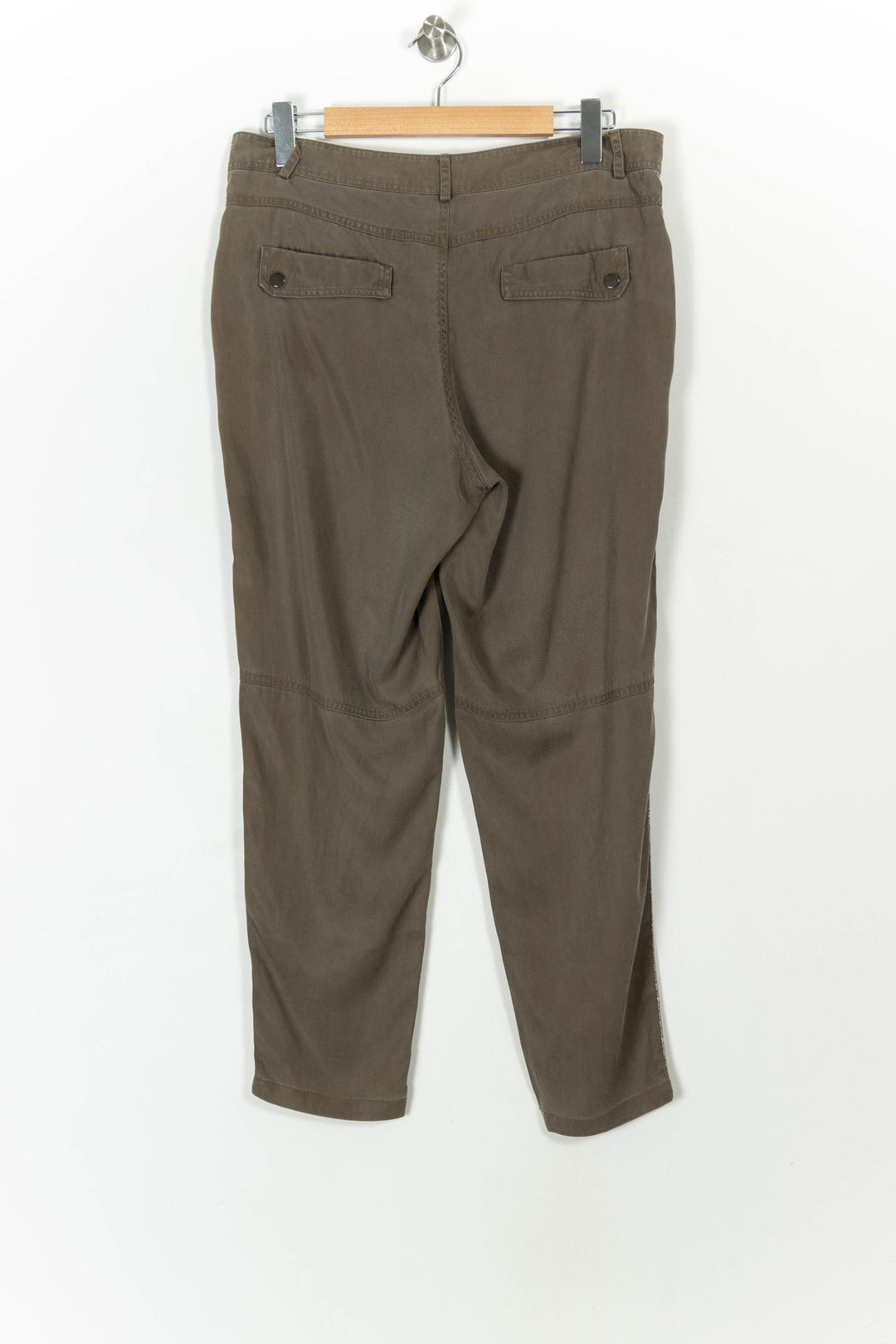 Pantalon Vert - Taille XXL/44 de la marque IKKS | PARAD43738 - Vendu par Paradigme - Image 4