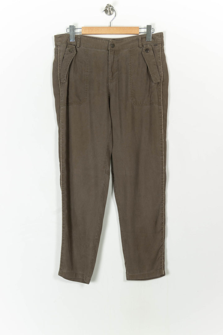 Pantalon Vert - Taille XXL/44 de la marque IKKS | PARAD43738 - Vendu par Paradigme - Image 2
